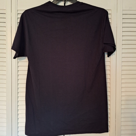 Sony Playstation Black Tee Shirt Medium NWT *C5 - Picture 3 of 3